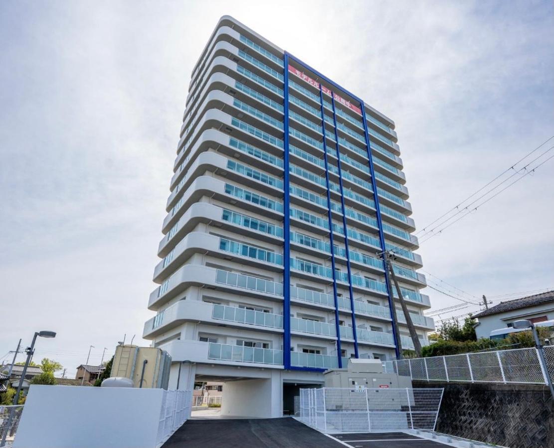 クリスタルエグゼ南紀白浜2 Aparthotel Shirahama Exterior foto