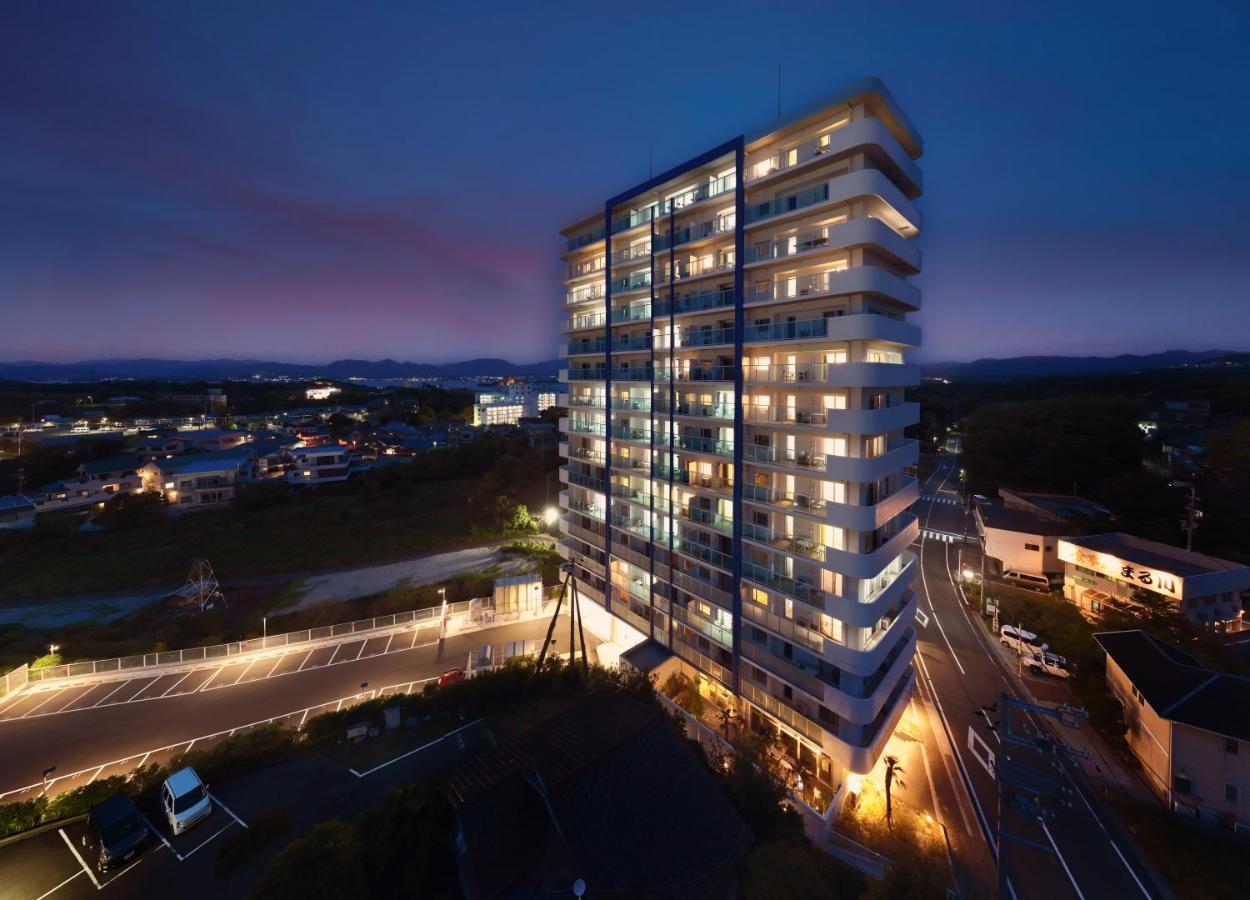 クリスタルエグゼ南紀白浜2 Aparthotel Shirahama Exterior foto