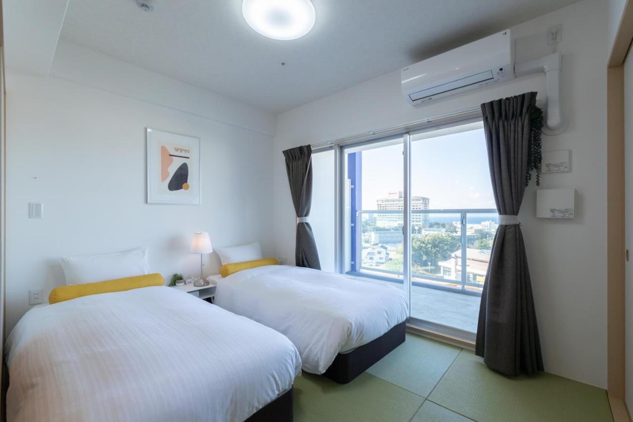 クリスタルエグゼ南紀白浜2 Aparthotel Shirahama Cameră foto