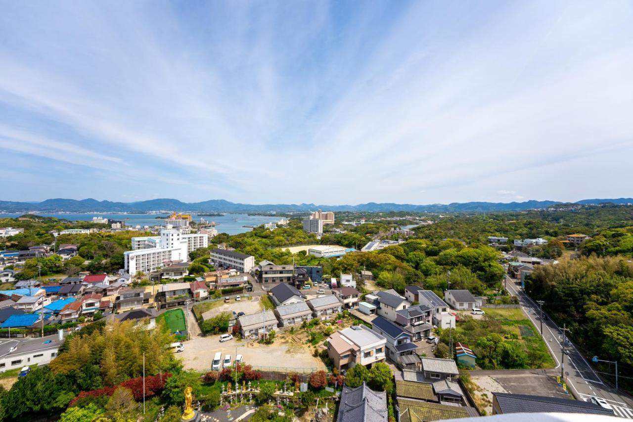 クリスタルエグゼ南紀白浜2 Aparthotel Shirahama Exterior foto