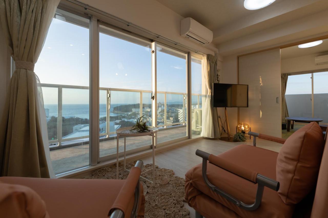 クリスタルエグゼ南紀白浜2 Aparthotel Shirahama Exterior foto