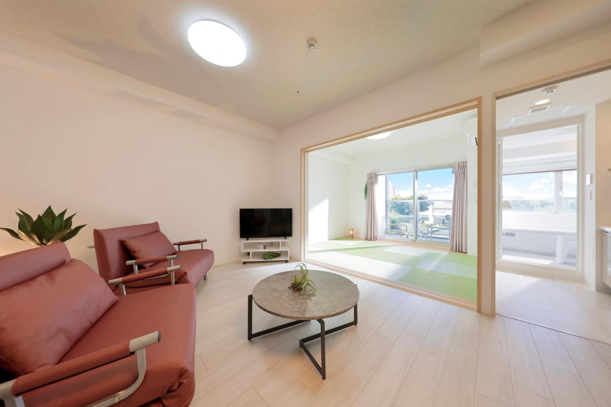 クリスタルエグゼ南紀白浜2 Aparthotel Shirahama Exterior foto