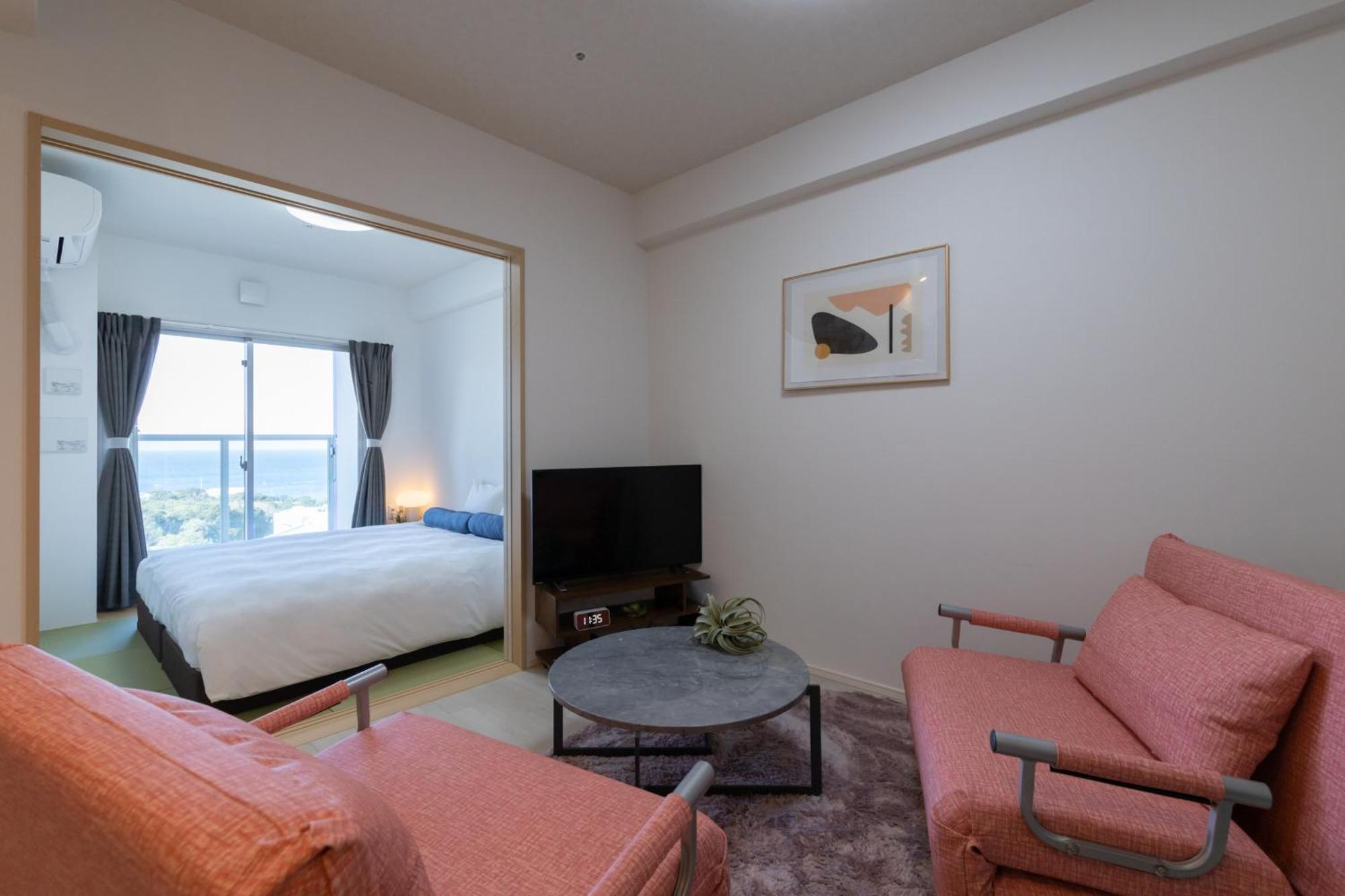 クリスタルエグゼ南紀白浜2 Aparthotel Shirahama Cameră foto