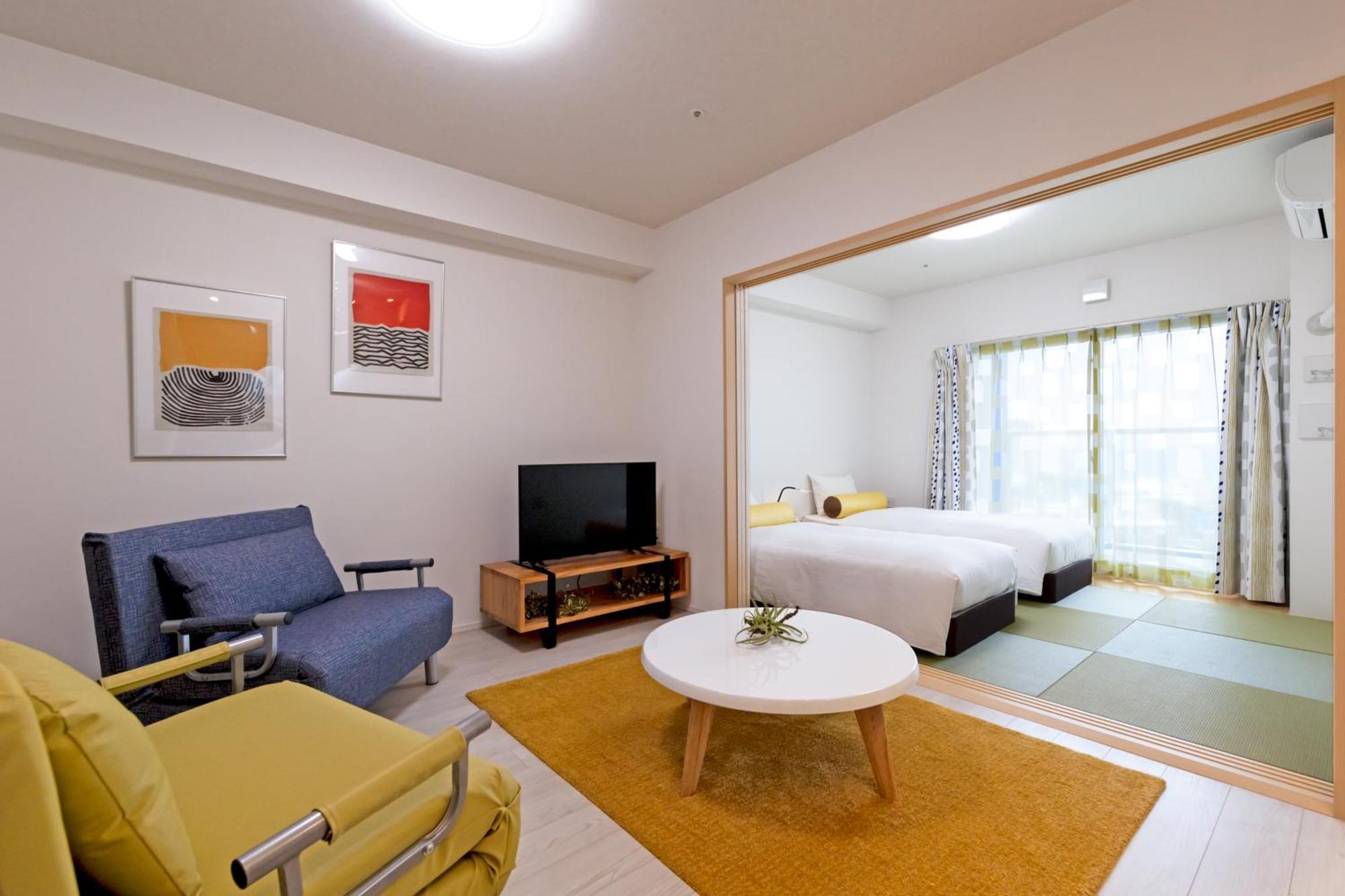 クリスタルエグゼ南紀白浜2 Aparthotel Shirahama Cameră foto