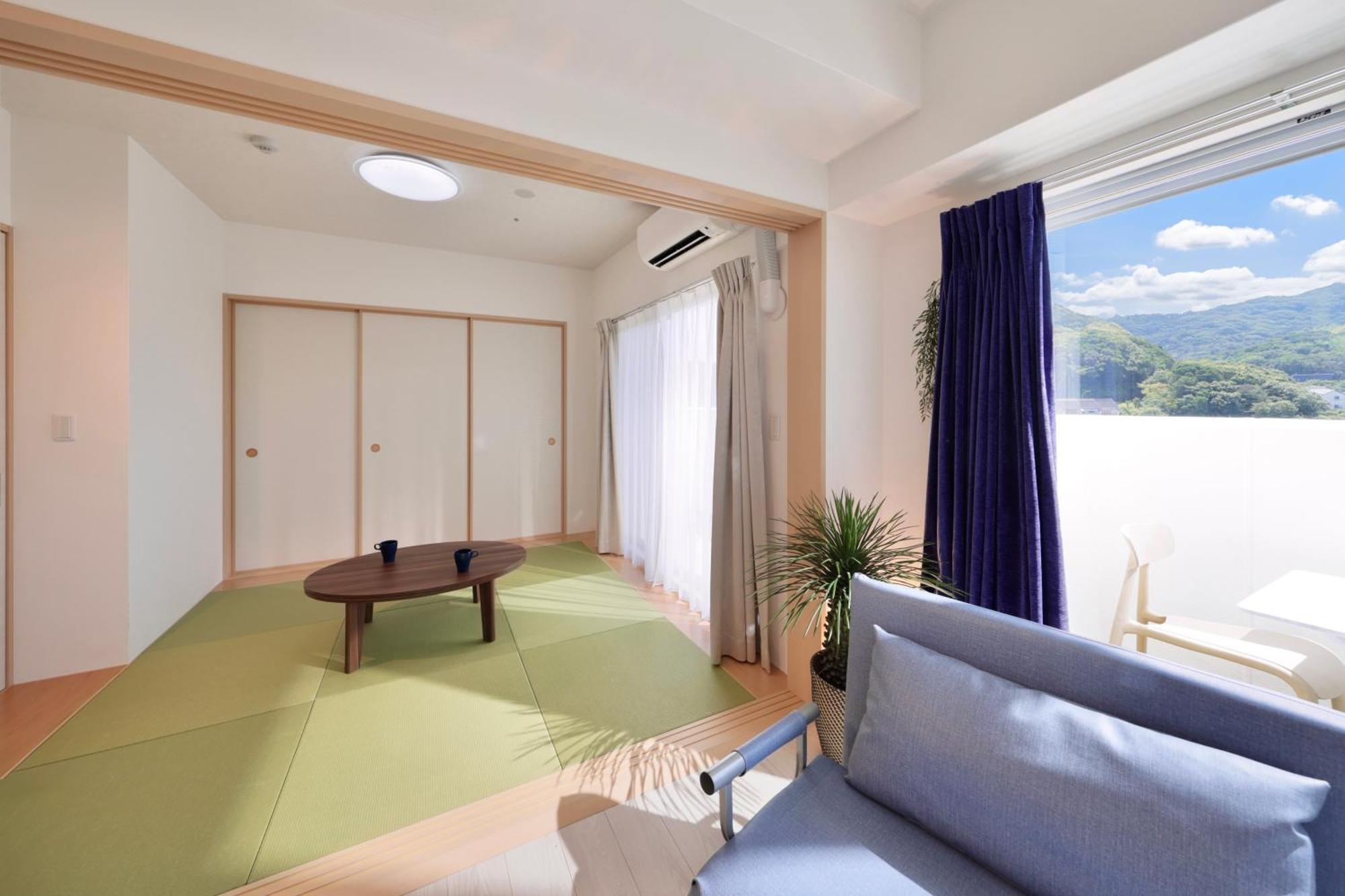 クリスタルエグゼ南紀白浜2 Aparthotel Shirahama Exterior foto